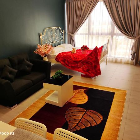 Cozy Studio Unit,Cyberjaya,Wifi, Netflix,Free Parking Eksteriør bilde