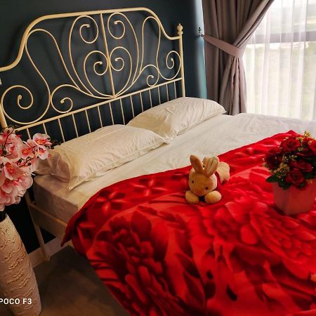 Cozy Studio Unit,Cyberjaya,Wifi, Netflix,Free Parking Eksteriør bilde
