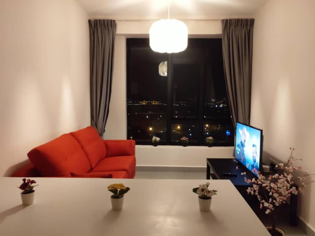 Cozy Studio Unit,Cyberjaya,Wifi, Netflix,Free Parking Eksteriør bilde