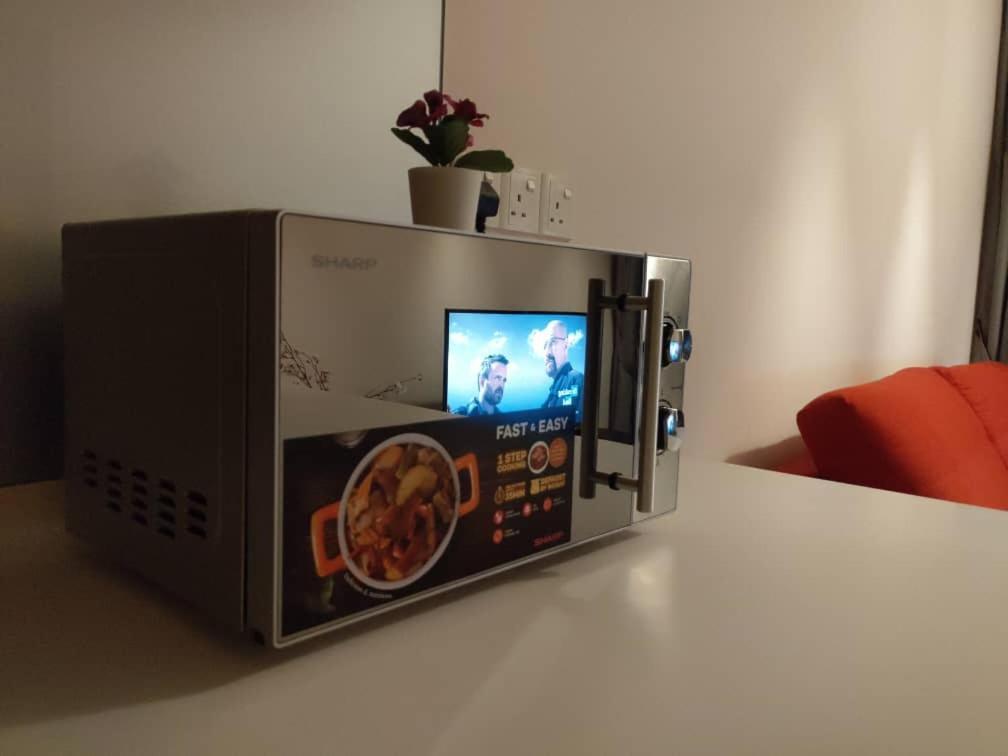 Cozy Studio Unit,Cyberjaya,Wifi, Netflix,Free Parking Eksteriør bilde