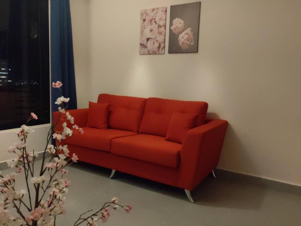 Cozy Studio Unit,Cyberjaya,Wifi, Netflix,Free Parking Eksteriør bilde