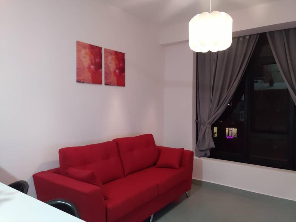 Cozy Studio Unit,Cyberjaya,Wifi, Netflix,Free Parking Eksteriør bilde
