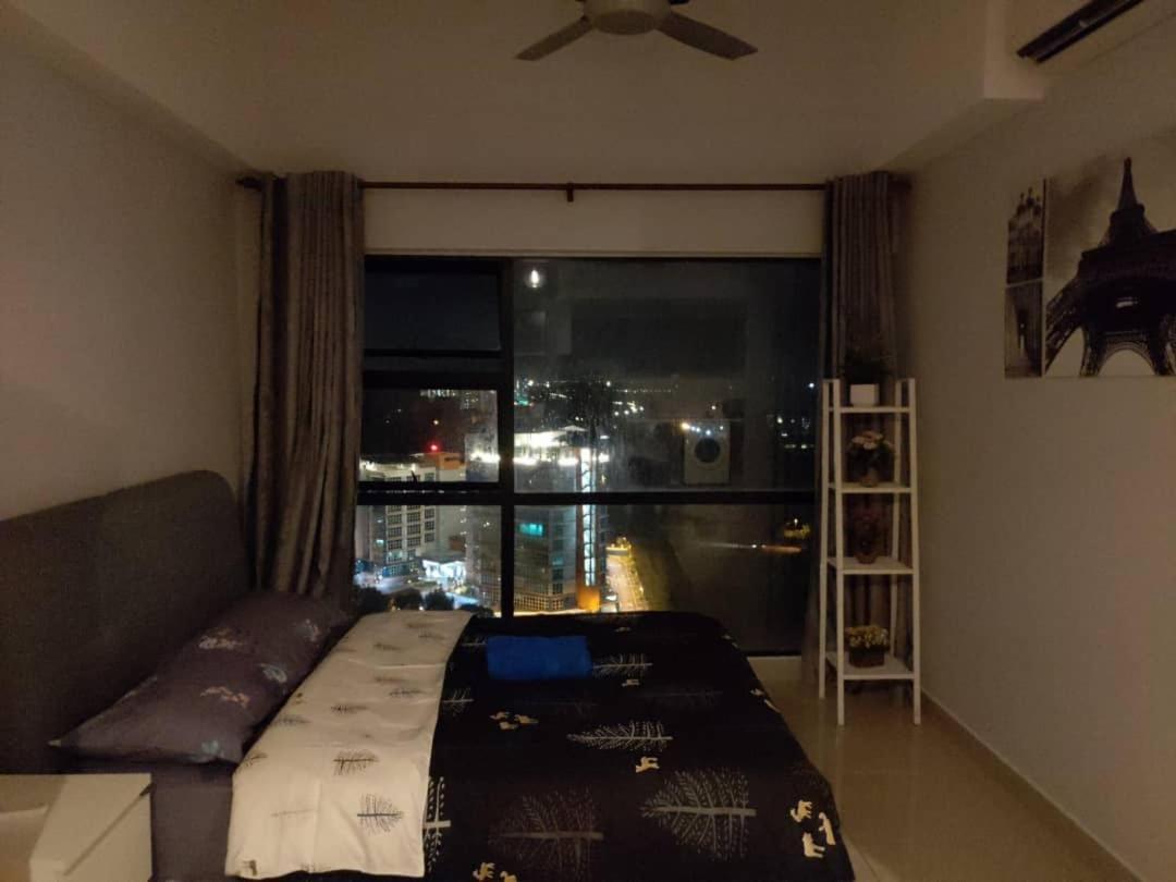 Cozy Studio Unit,Cyberjaya,Wifi, Netflix,Free Parking Eksteriør bilde