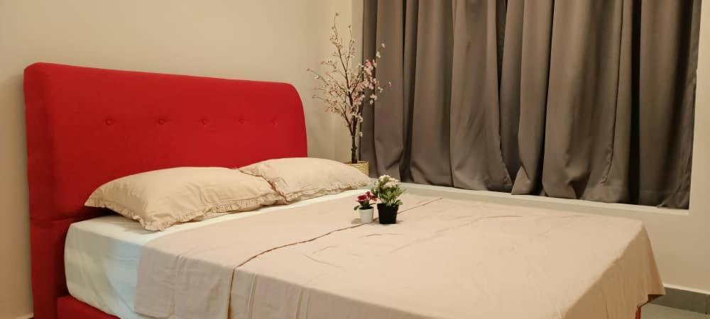Cozy Studio Unit,Cyberjaya,Wifi, Netflix,Free Parking Eksteriør bilde