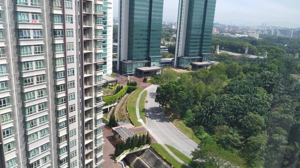 Cozy Studio Unit,Cyberjaya,Wifi, Netflix,Free Parking Eksteriør bilde