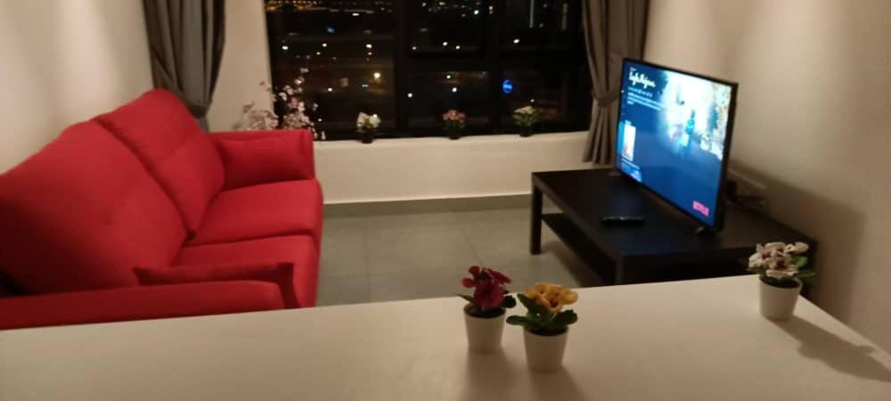 Cozy Studio Unit,Cyberjaya,Wifi, Netflix,Free Parking Eksteriør bilde