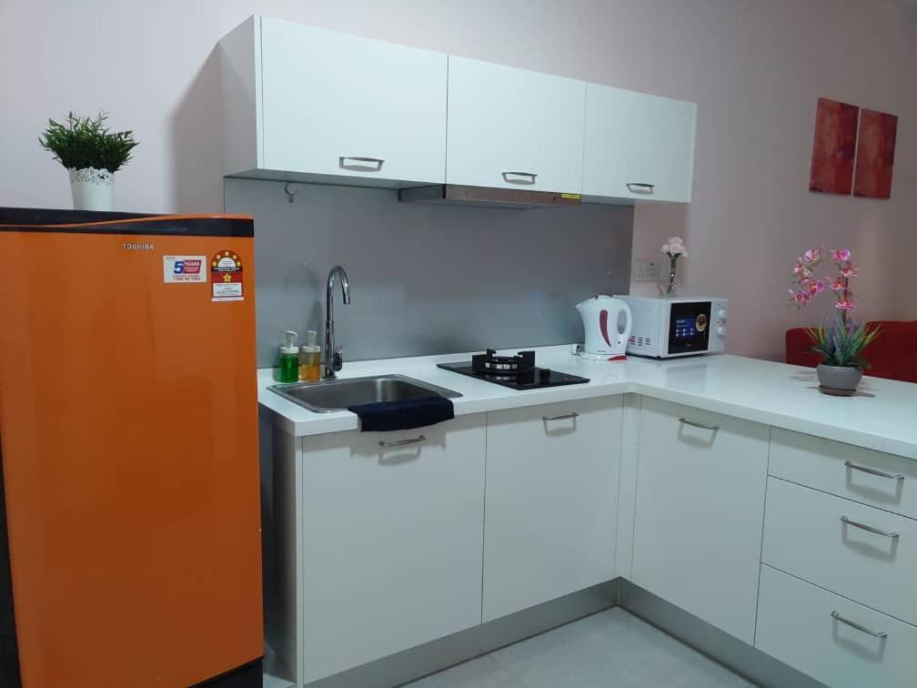 Cozy Studio Unit,Cyberjaya,Wifi, Netflix,Free Parking Eksteriør bilde