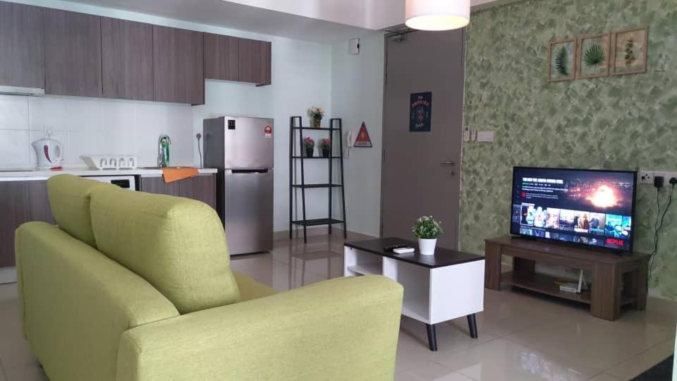 Cozy Studio Unit,Cyberjaya,Wifi, Netflix,Free Parking Eksteriør bilde