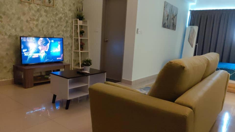 Cozy Studio Unit,Cyberjaya,Wifi, Netflix,Free Parking Eksteriør bilde