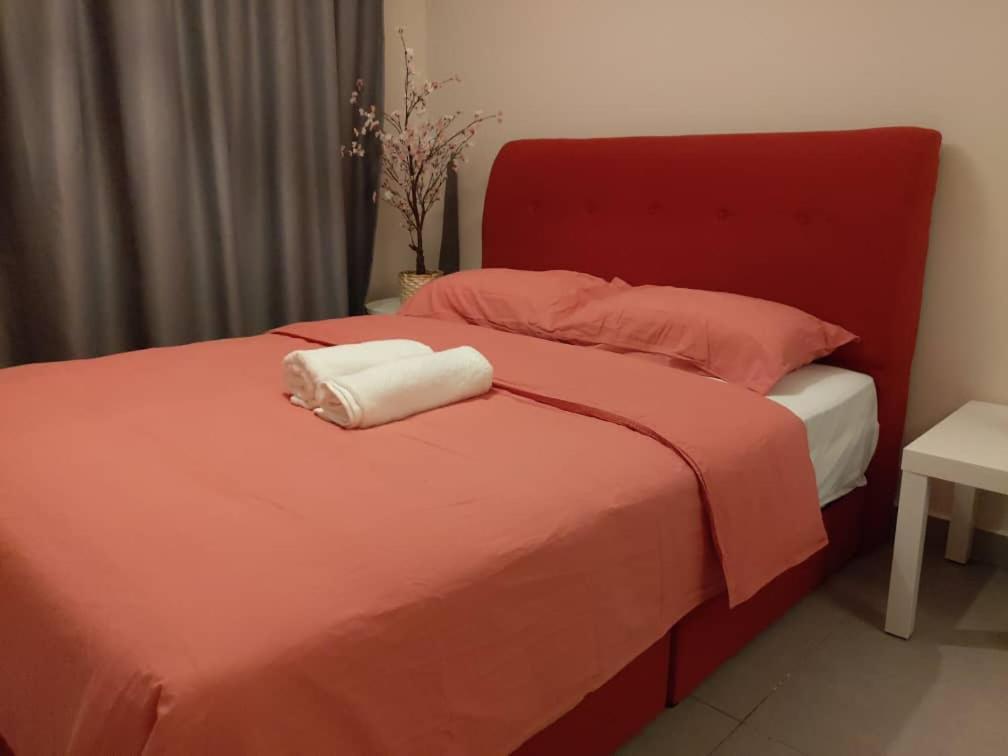 Cozy Studio Unit,Cyberjaya,Wifi, Netflix,Free Parking Eksteriør bilde