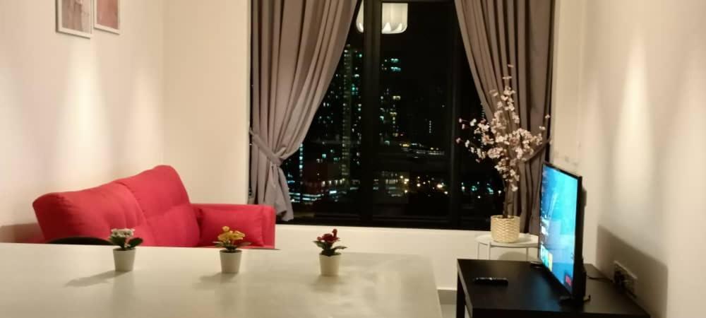 Cozy Studio Unit,Cyberjaya,Wifi, Netflix,Free Parking Eksteriør bilde