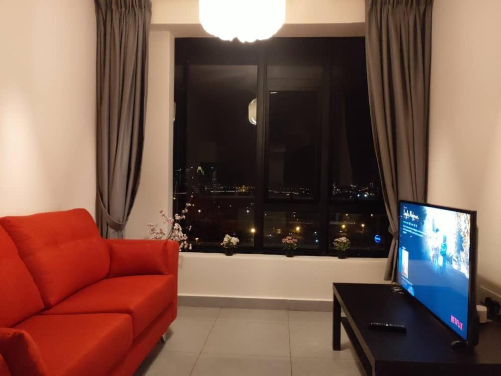 Cozy Studio Unit,Cyberjaya,Wifi, Netflix,Free Parking Eksteriør bilde