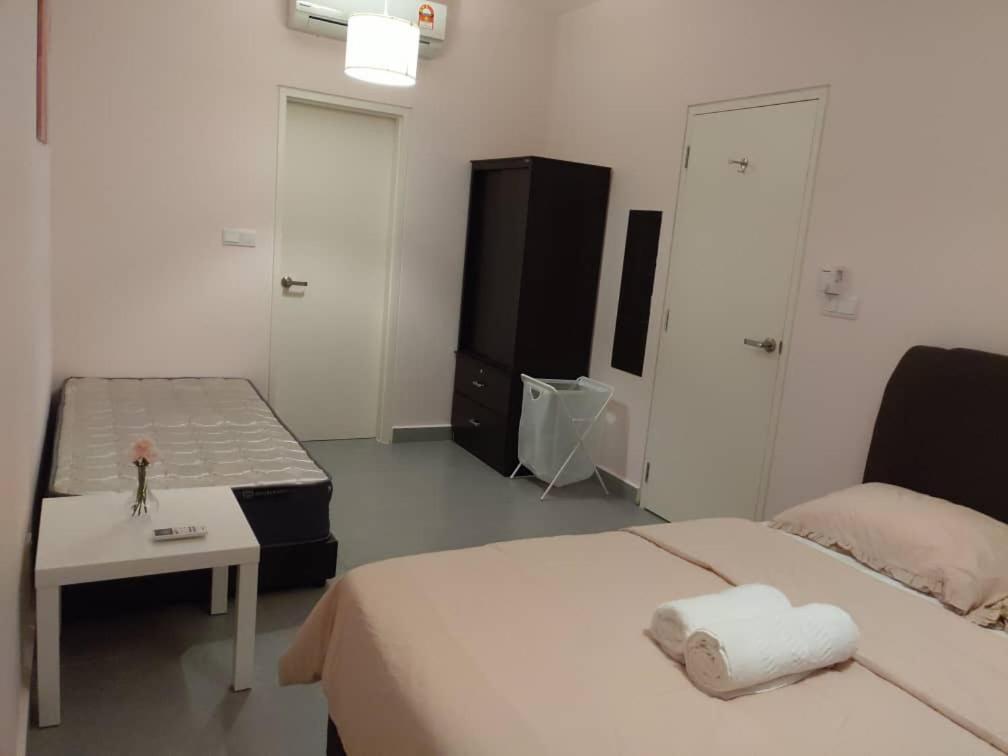 Cozy Studio Unit,Cyberjaya,Wifi, Netflix,Free Parking Eksteriør bilde