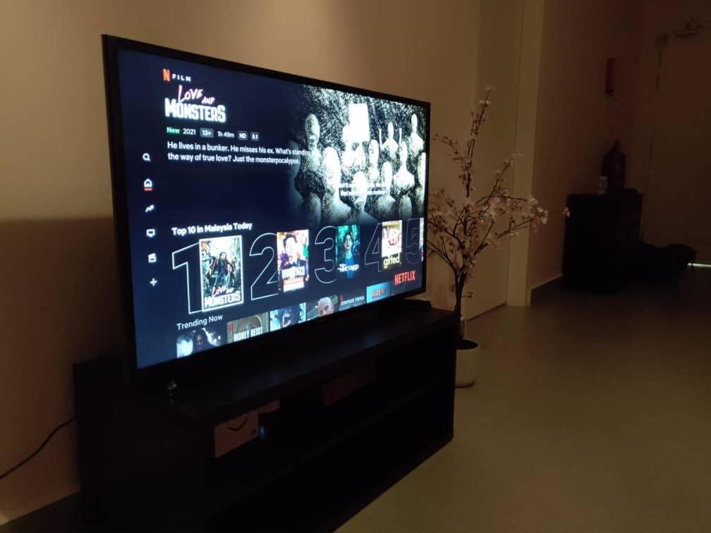 Cozy Studio Unit,Cyberjaya,Wifi, Netflix,Free Parking Eksteriør bilde
