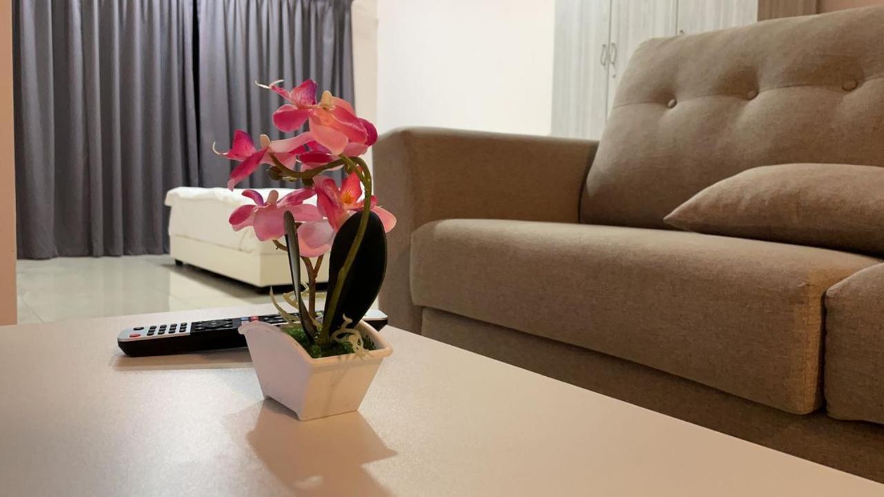 Cozy Studio Unit,Cyberjaya,Wifi, Netflix,Free Parking Eksteriør bilde