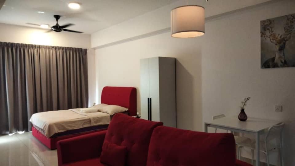Cozy Studio Unit,Cyberjaya,Wifi, Netflix,Free Parking Eksteriør bilde