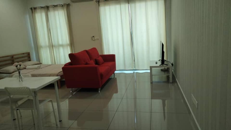 Cozy Studio Unit,Cyberjaya,Wifi, Netflix,Free Parking Eksteriør bilde