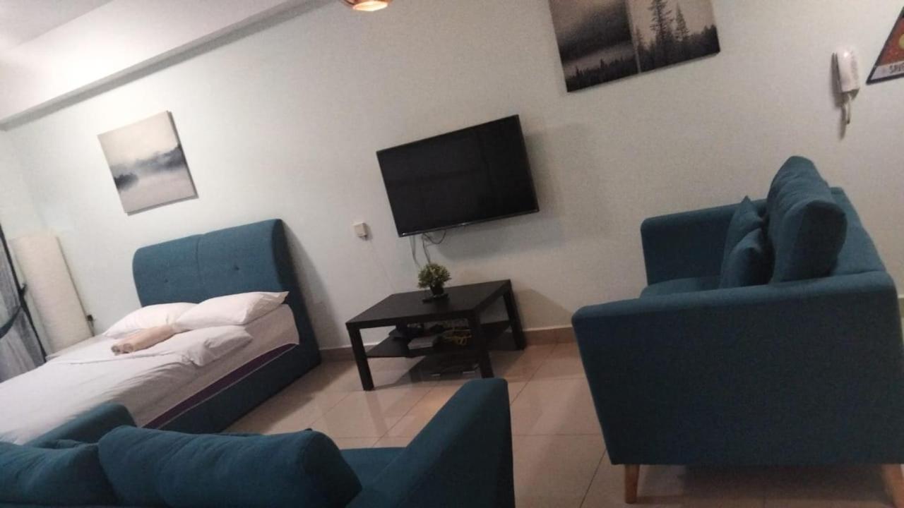 Cozy Studio Unit,Cyberjaya,Wifi, Netflix,Free Parking Eksteriør bilde