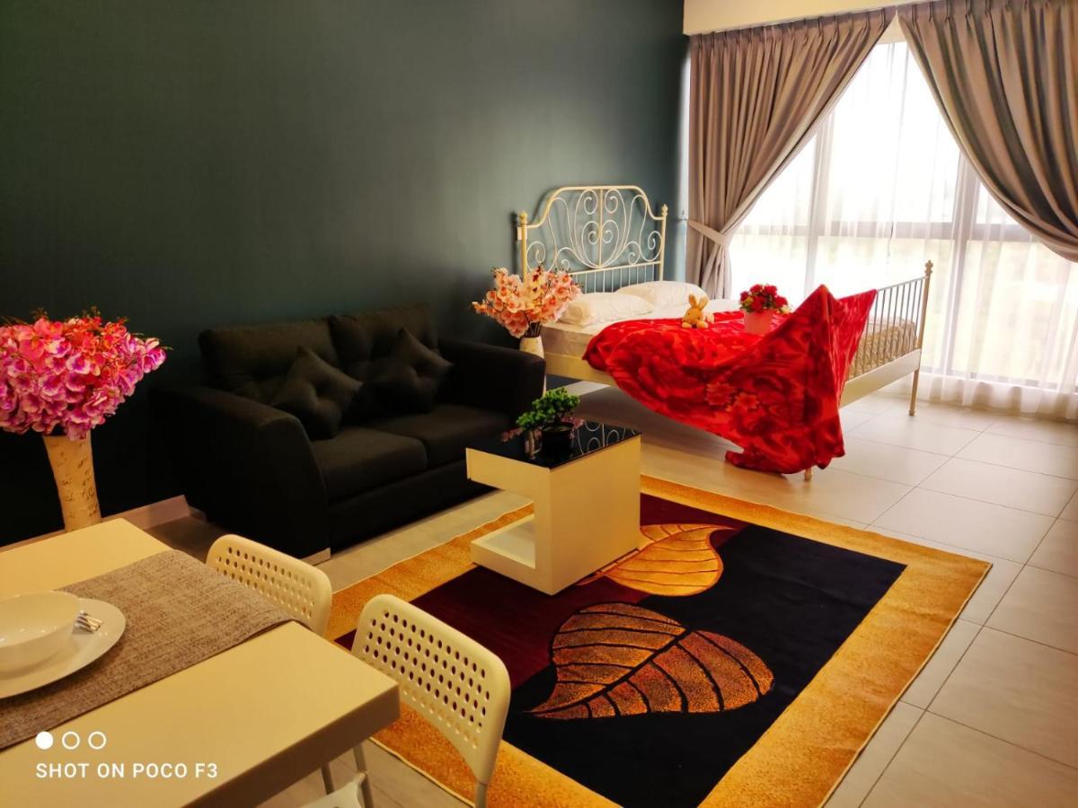 Cozy Studio Unit,Cyberjaya,Wifi, Netflix,Free Parking Eksteriør bilde