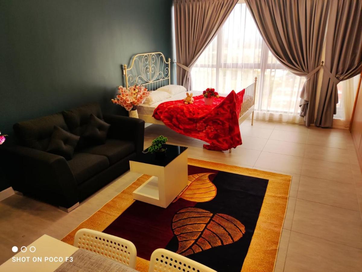 Cozy Studio Unit,Cyberjaya,Wifi, Netflix,Free Parking Eksteriør bilde
