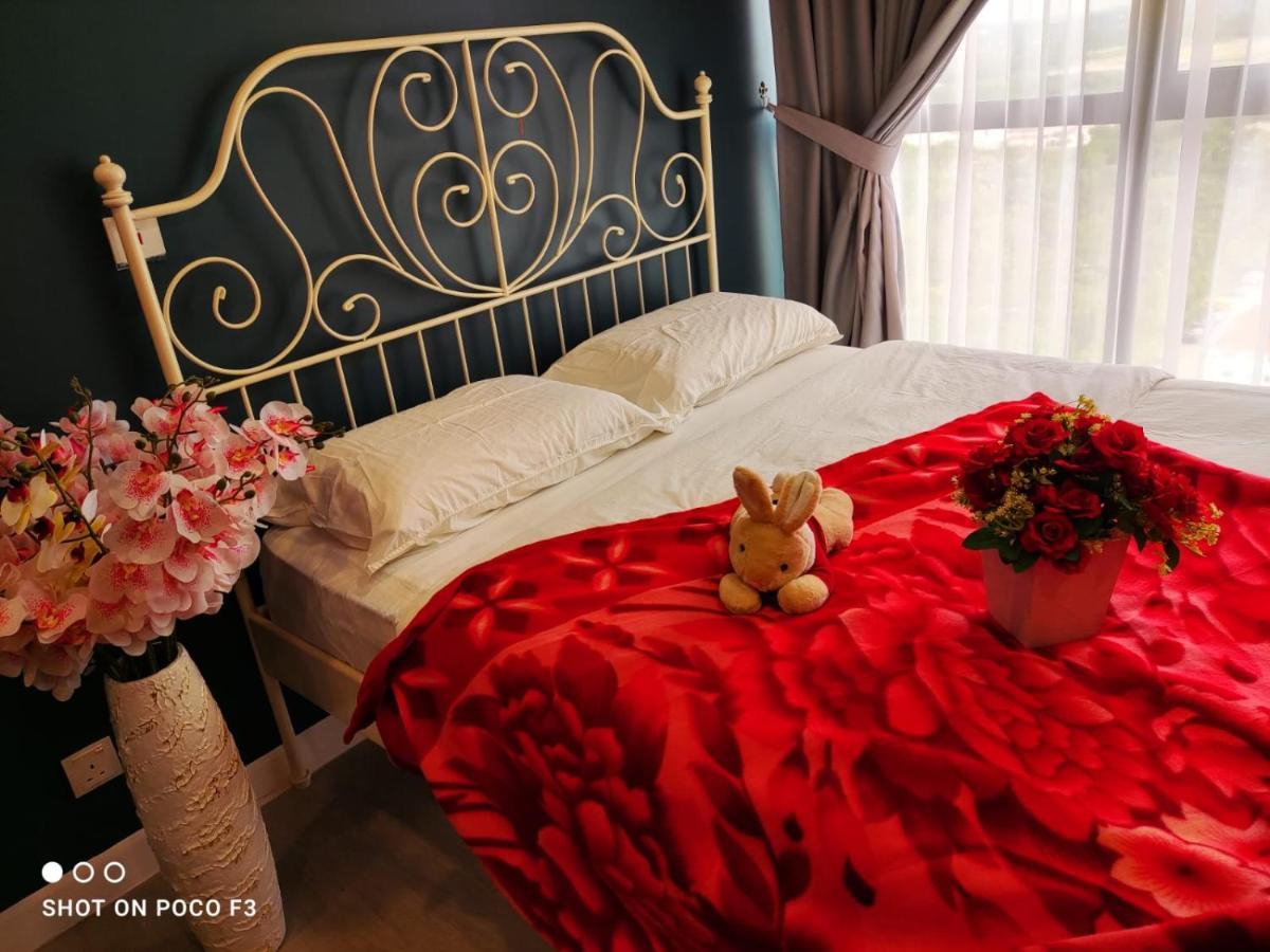 Cozy Studio Unit,Cyberjaya,Wifi, Netflix,Free Parking Eksteriør bilde
