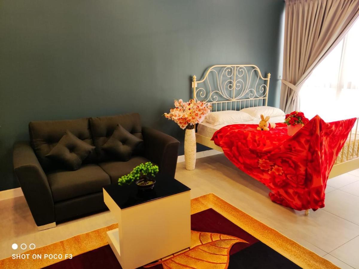 Cozy Studio Unit,Cyberjaya,Wifi, Netflix,Free Parking Eksteriør bilde